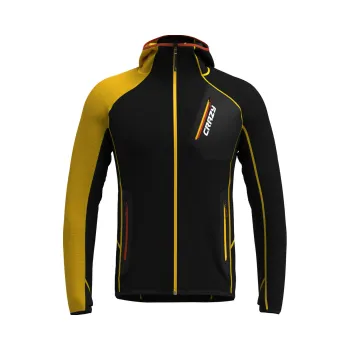 Crazy Idea Jacket Next Man brick XL; Černá bunda + DÁREK DLE VÝBĚRU!