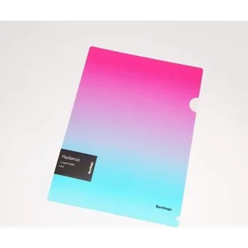 Zakládací obal "L" A4, růžovo-modrá ( 27121)