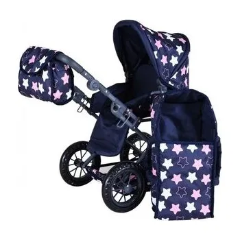 Panenka Wózek dla lalek Ruby