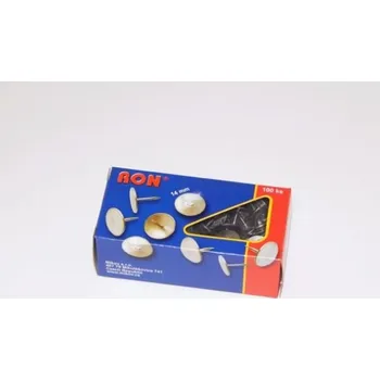 Připínáčky 201 kobercový hřeb 100 ks RON