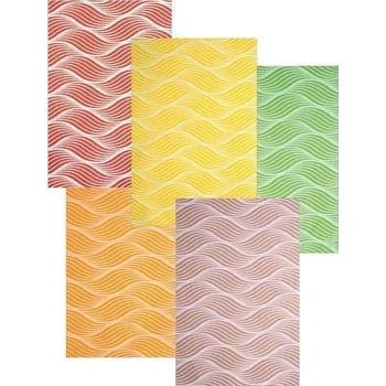 Dárková taška ARGUS Sáček dárkový plastový 20 x 35, mix 100ks 20068422