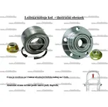 Starline náboj kola s ložiskem LO 23795