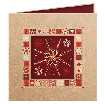 ARGUS Novoroční přání 91-422Bc