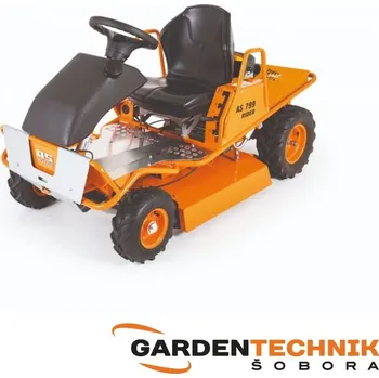 Zahradní traktor Traktorová sekačka AS-MOTOR AS 799 Rider