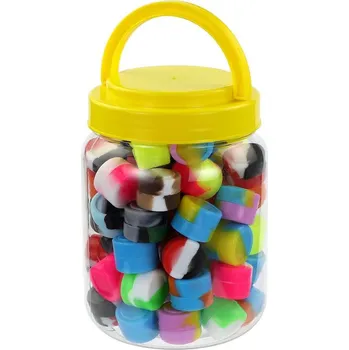 Dóza na potraviny Bongthai Silicone Rosin 2 ml, silikonové pouzdro BOX 70 KS