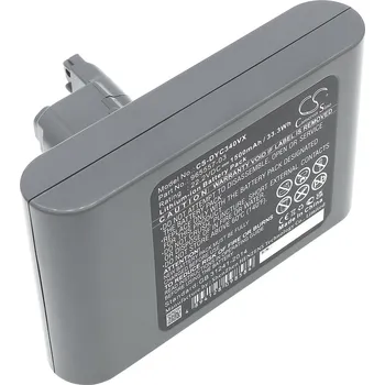 Baterie k notebooku Baterie Cameron Sino CS-DYC340VX pro Dyson DC44 Animal - neoriginální