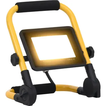 LED reflektor s rukojetí 30 W teplé bílé světlo - 8720286342640