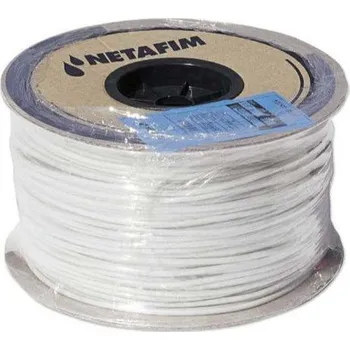 Zahradní hadice Netafim mikrohadička SSPE 5 x 3 šedá BL, 1 m