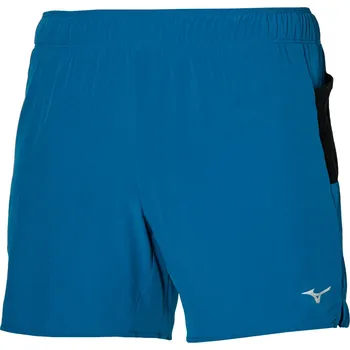 Běžecké oblečení Běžecké šortky Mizuno Alpha 5.5 Short J2GB105524 Velikost textilu: M