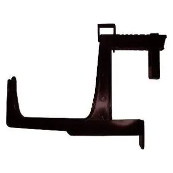 Plastkon držák na truhlík nastavitelný Colore Antracit