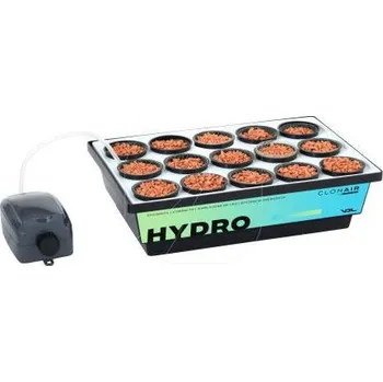 Pěstební systém Ostatní Clon-Air Hydro řízkovnice pro 15 rostlin