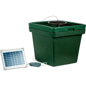 Pěstební systém Terra Aquatica CultiMate L Solar (AquaFarm), solární kapková závlaha