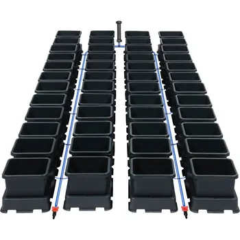 Pěstební systém Autopot Easy2Grow, 48 květináčů bez nádrže (Aquavalve5)