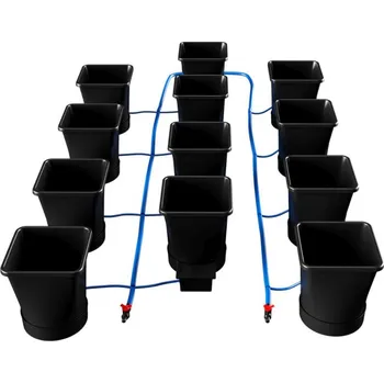 Pěstební systém Autopot 1Pot XL, 12 květináčů bez nádrže (Aquavalve5)