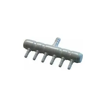 Hadicová spojka Ostatní Manifold rozbočovač konektor 8 mm pro kapiláru 6x 5 mm