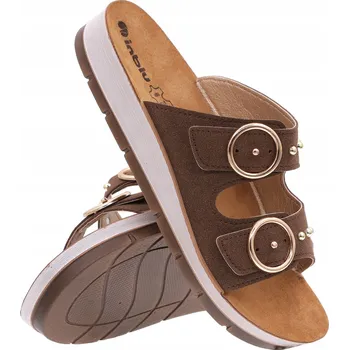 Dámské pantofle Inblu dámské nazouváky IN-CP-54, velikost 38