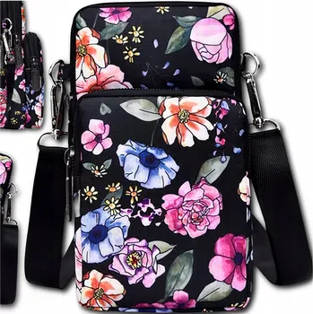 Kabelka EdiBazzar kabelka přes rameno syntetická vícebarevná