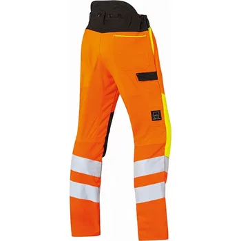 Dámské kalhoty Výstražné kalhoty s ochranou proti proříznutí STIHL Protect MS Velikost: XL