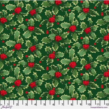 Free Spirit Vanoce, cesmínové bobule, Martha Negley