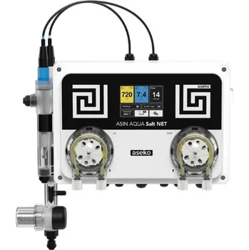 Zařízení na úpravu vody Aseko ASIN AQUA Salt Net REDOX