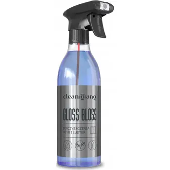 Čistič na okna 500ml Gloss Boss Cleangang