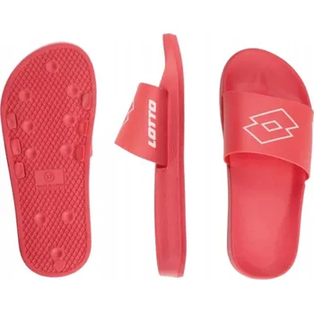 Dámské pantofle Lotto sportovní nazouváky / pantofle k bazénu, na pláž, bazénové, plážové, velikost 36