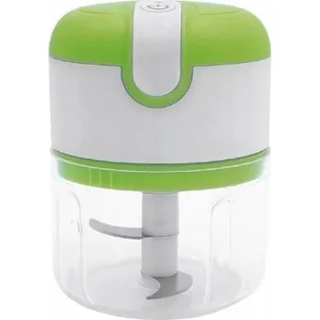 Sekáček Potravin Kompaktní mini sekáček potravin se 3 čepelemi KPLM31584 37 W