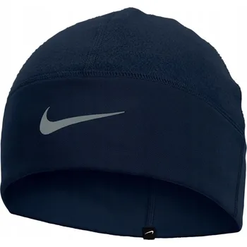 Pokrývka hlavy Nike Therma-Fit Fleece Čepice na Běhání Tmavě Modrá vel: Univerzální
