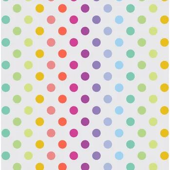 Free Spirit Graywork- DISCO POMS WHISPER