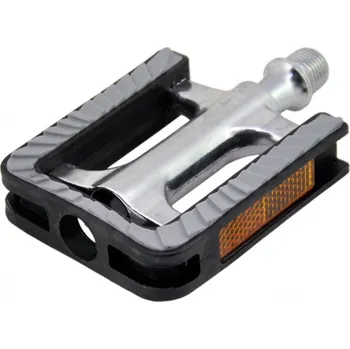 Pedál na kolo Platformové pedály Feimin FP930 černé