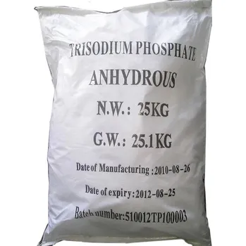 Filtrilo Fosforečnan sodný dodekahydrát krystalický, 25Kg