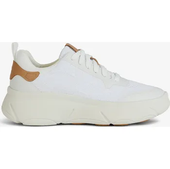 Dámská obuv Geox Dámské Bílé dámské tenisky Geox Nebula 2.0 Bílá 38 (2561993)