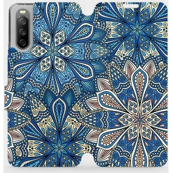 Pouzdro na mobilní telefon Flipové pouzdro Mobiwear pro Sony XPERIA 10 III, vícebarevné