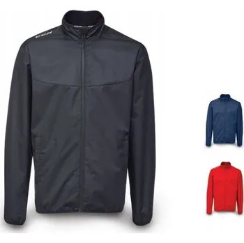 Moto bunda CCM Bunda CCM Skate Lightweight Rink Suit Jacket SR, Senior, XL, černá