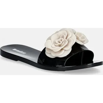 Dámské pantofle Pantofle Melissa MELISSA BABE PETALS AD M.37817.BO947 černá 99X, EUR 39