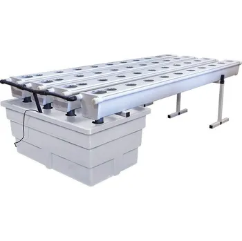 Pěstební systém Terra Aquatica Growstream 40 V2, aero-hydro systém pro 40 rostlin