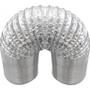 Ventilace Growmarket ALU PVC 315 mm, box 10 m ventilační potrubí