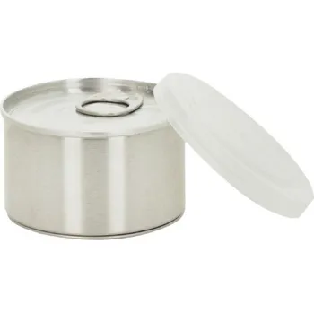 Dóza na potraviny Qnubu California Easy Open Cans 3.5 G plechovka, 1 ks