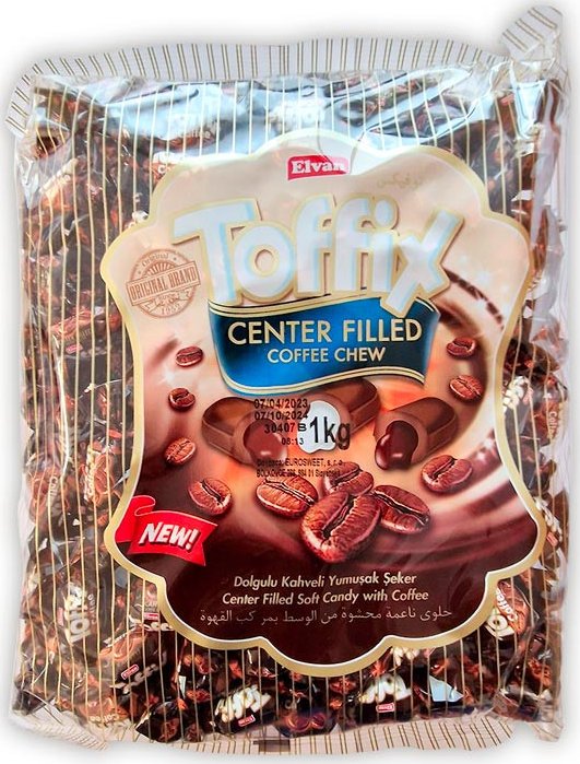 501 - Toffix Káva 1000g