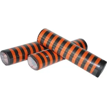 Party dekorace Papírové konfety serpentýny Halloween 3 ruličky