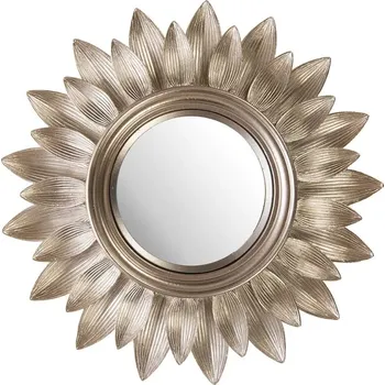 Zrcadlo Nástěnné zrcadlo home & lifestyle O 21 cm 166504 žlutá 18X