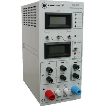 Elektronická zátěž 3229.0 - Zátěž elektronická