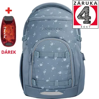 Školní batoh Školní batoh Coocazoo Byte Bloomy Daisy – AGR certifikát, 28 l + DÁREK ZDARMA