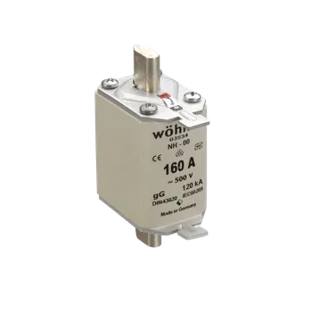 pojistka Pojistka NH00/ 40A - Nožová pojistka