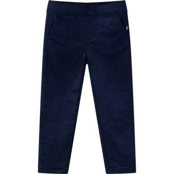 Chlapecké tričko Dětské kalhoty tmavě námořnicky modré 128 - 8721012029989