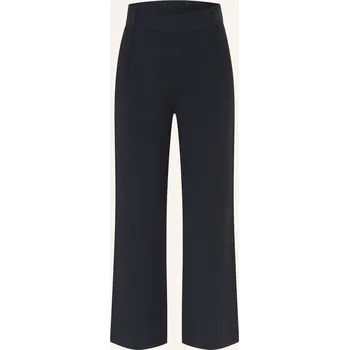 Dámské kalhoty Boss Dámské Marlene Kalhoty Fallegra, tmavě modrá, 42