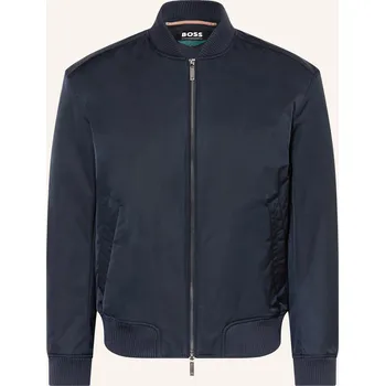 Boss Pánská Bunda Cantin, tmavě modrá, 54