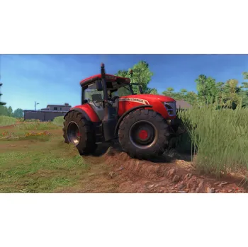 Počítačová hra Farm Expert 2017 PC - Hra