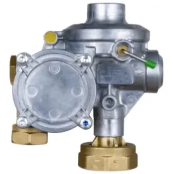 Mesura B 6U 3/4"(vstup) x 5/4", Regulátor tlaku plynu, U montáž (U), konus