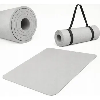 podložka na cvičení Podložka na cvičení z EVA pěny 61x173 cm protiskluzová, vícebarevná